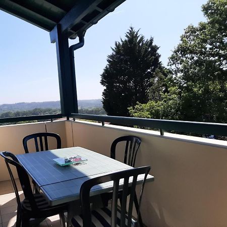 Appartement Calme Avec Balcon A Ciboure - Fr-1-239-654 Zewnętrze zdjęcie