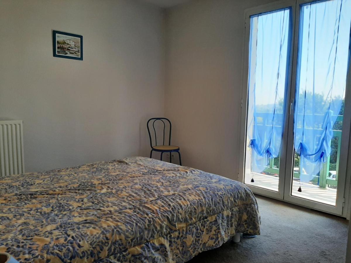 Appartement Calme Avec Balcon A Ciboure - Fr-1-239-654 Zewnętrze zdjęcie