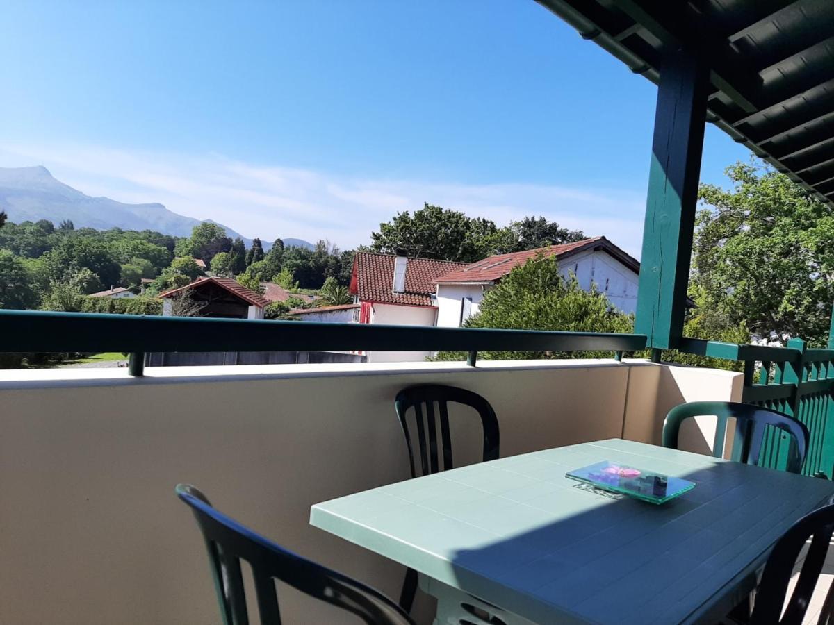 Appartement Calme Avec Balcon A Ciboure - Fr-1-239-654 Zewnętrze zdjęcie