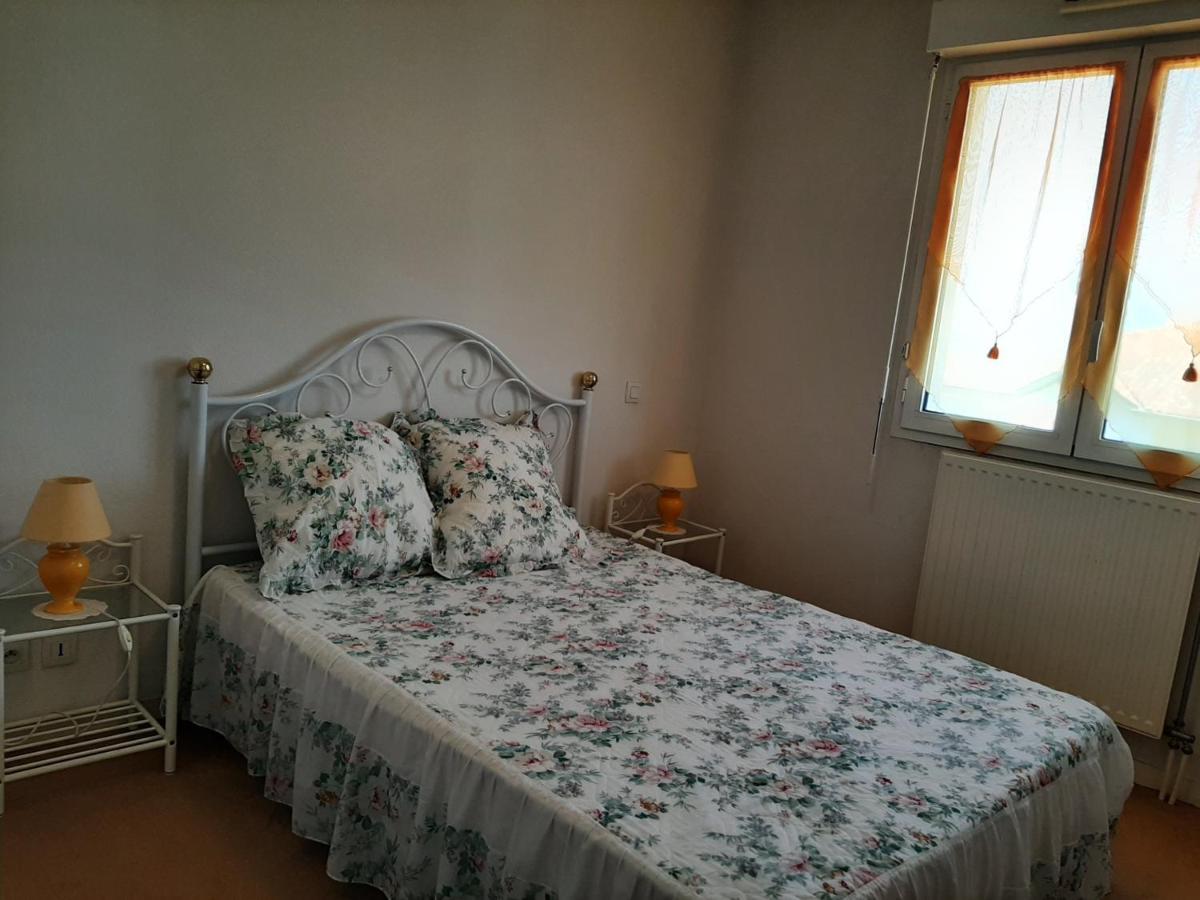 Appartement Calme Avec Balcon A Ciboure - Fr-1-239-654 Zewnętrze zdjęcie
