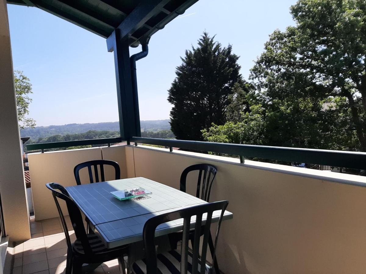 Appartement Calme Avec Balcon A Ciboure - Fr-1-239-654 Zewnętrze zdjęcie