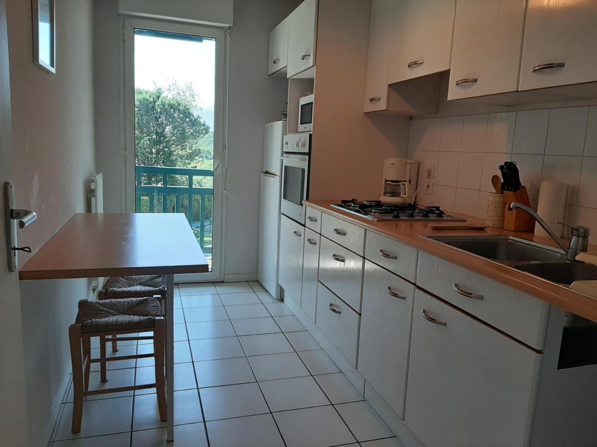 Appartement Calme Avec Balcon A Ciboure - Fr-1-239-654 Zewnętrze zdjęcie