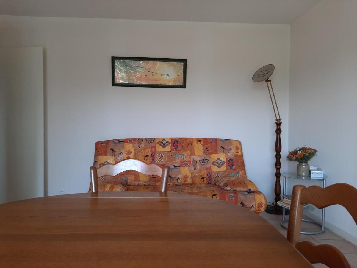 Appartement Calme Avec Balcon A Ciboure - Fr-1-239-654 Zewnętrze zdjęcie