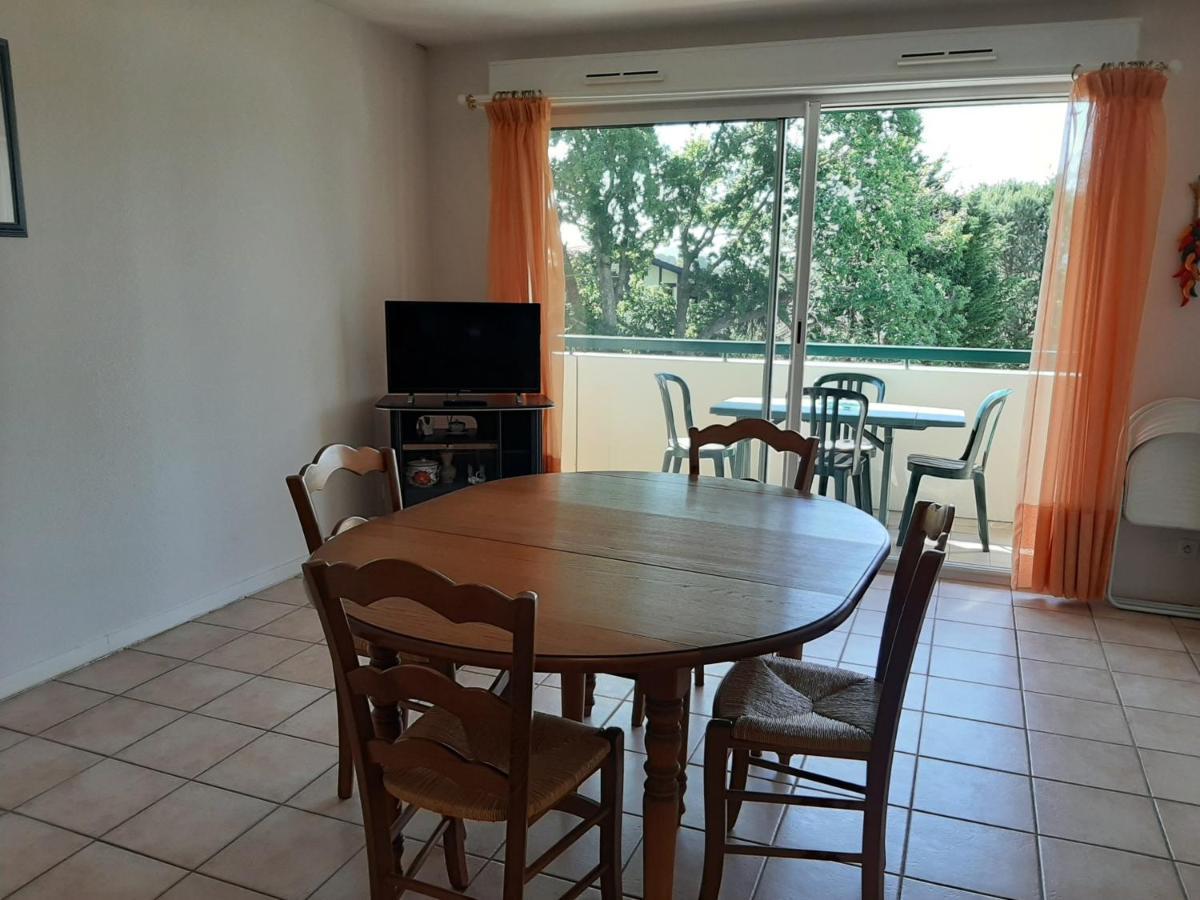 Appartement Calme Avec Balcon A Ciboure - Fr-1-239-654 Zewnętrze zdjęcie
